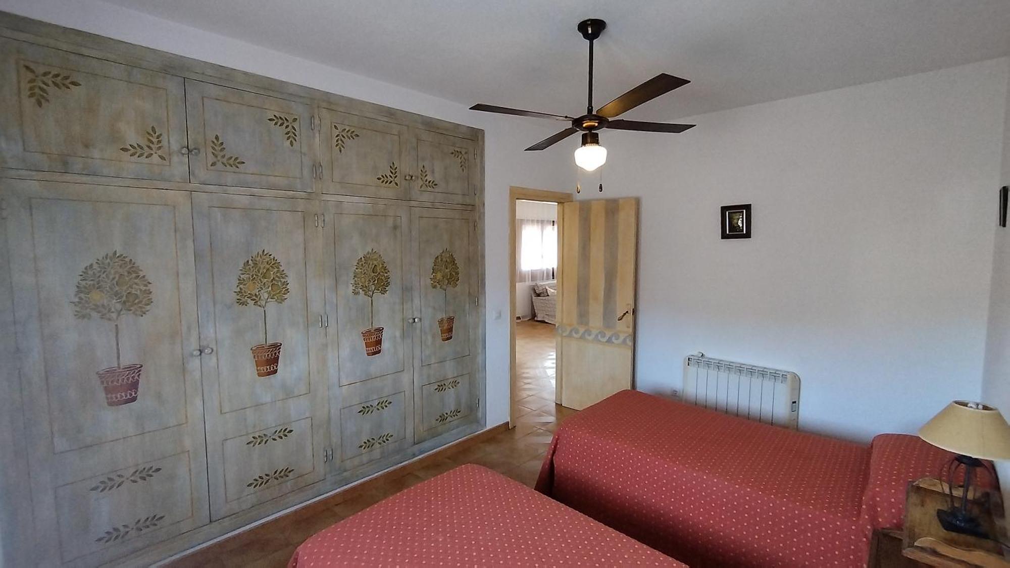 Cortijo De La Luna La Casita Velilla-Taramay Eksteriør bilde