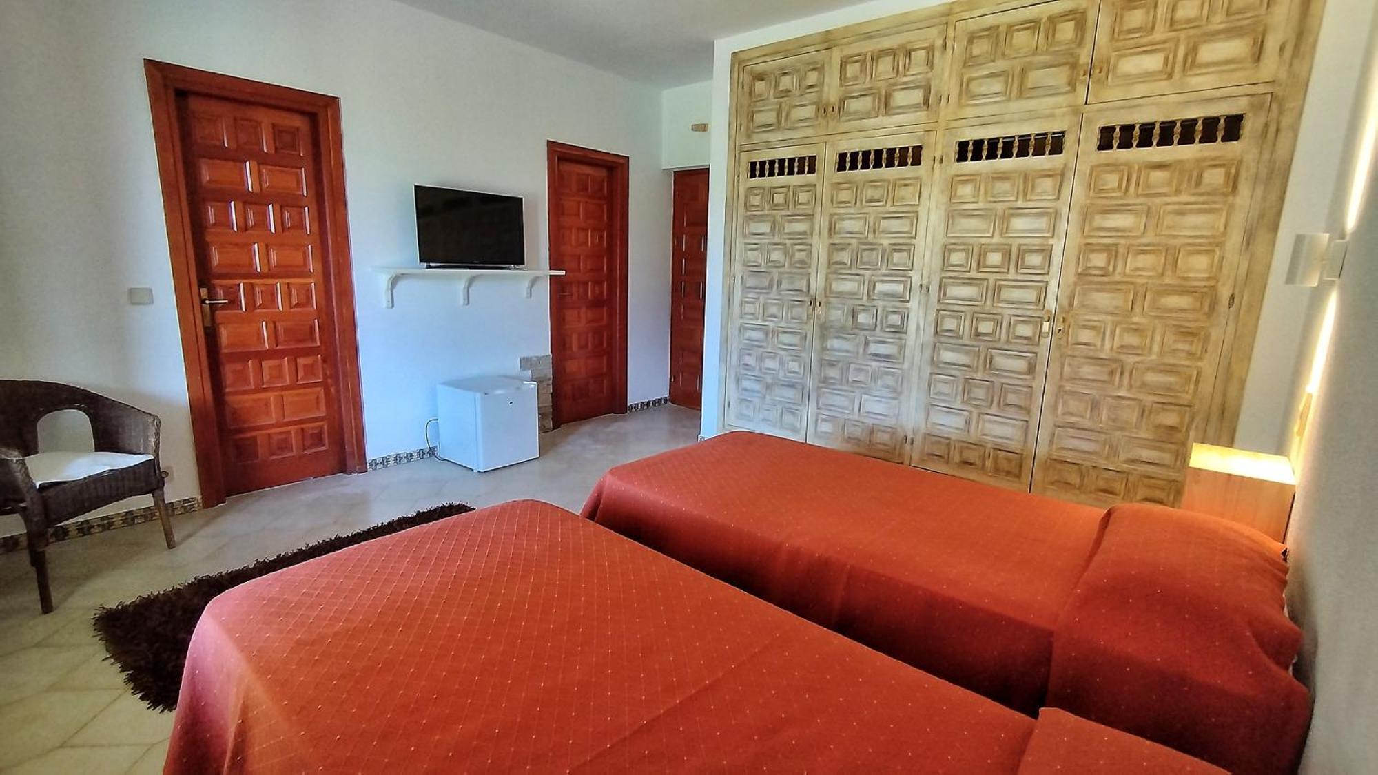 Cortijo De La Luna La Casita Velilla-Taramay Eksteriør bilde